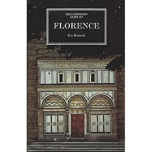 The Companion Guide to Florence - Paperback