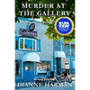 Murder at the Gallery - Paperback