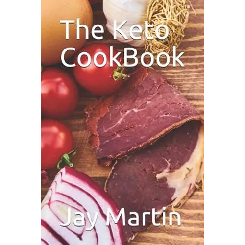 The Keto Cook Book - Paperback