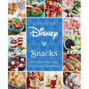 A Taste of Disney: Snacks: Bite-Size Recipes in a Snack-Size Book - Hardcover