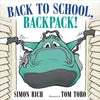 Back to School, Backpack! - Hardcover