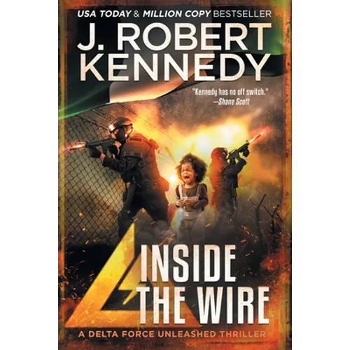 Inside the Wire - Paperback