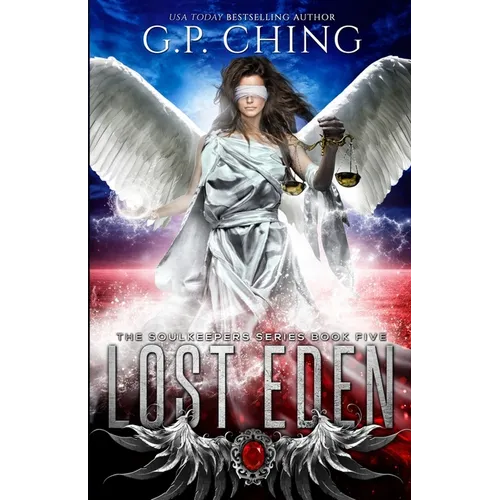 Lost Eden - Paperback