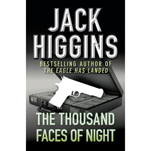 The Thousand Faces of Night - Paperback