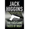 The Thousand Faces of Night - Paperback