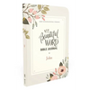 Niv, Beautiful Word Bible Journal, John, Paperback, Comfort Print - Paperback