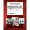 Report of explorations across the great basin of the Territory of Utah for a direct wagon-route from Camp Floyd to Genoa, in Carson Valley, in 1859. - Paperback
