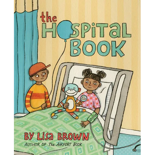 The Hospital Book - Hardcover