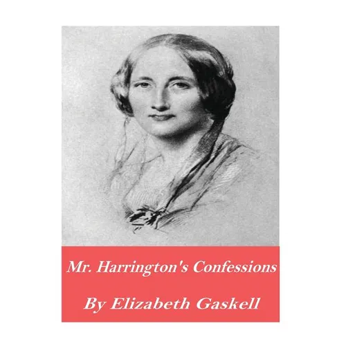 Mr. Harrison's Confessions - Paperback