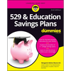 529 & Education Savings Plans for Dummies - Paperback
