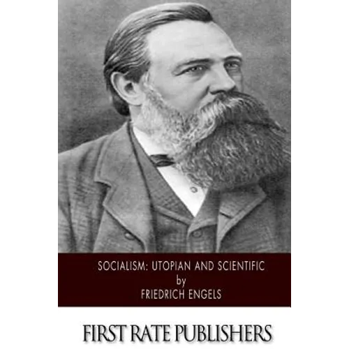 Socialism: Utopian and Scientific - Paperback