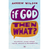 If God, Then What?: Wondering Aloud about Truth, Origins and Redemption - Paperback