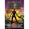 Gunfight on Europa Station - Paperback
