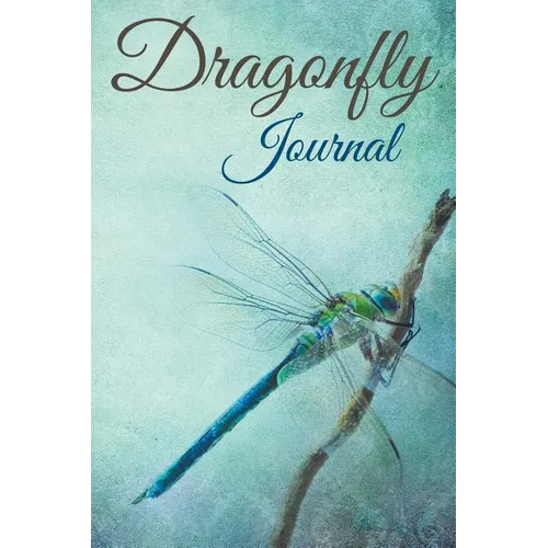 Dragonfly Journal - Paperback