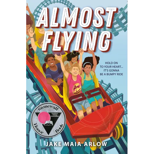 Almost Flying - Hardcover
