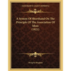 A System Of Shorthand On The Principle Of The Association Of Ideas (1821) - Paperback