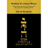 Sepher Yetzirah Magic: Magic and Meditations derived from the first and greatest Qabalistic Work - Paperback