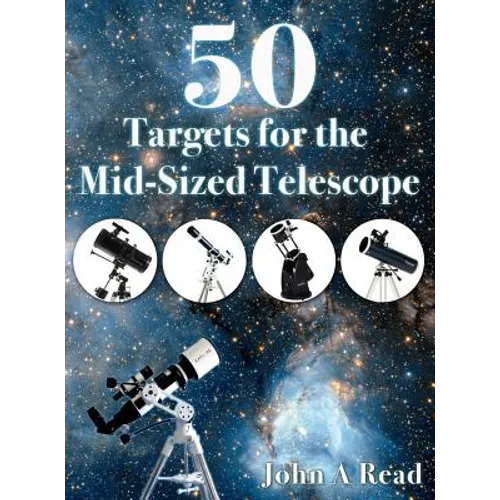 50 Targets for the Mid-Sized Telescope - Hardcover