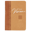 The Vision: 365 Days of Life-Giving Words from the Prophet Isaiah - Imitation Leather