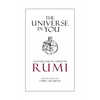 The Universe in You: An Inner Journey Guided by Rumi - Paperback