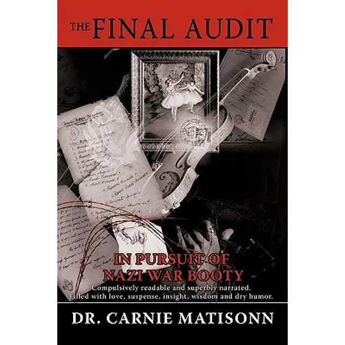 The Final Audit - Paperback