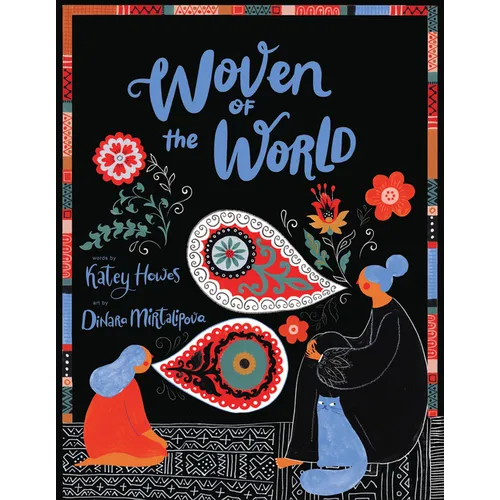 Woven of the World - Hardcover