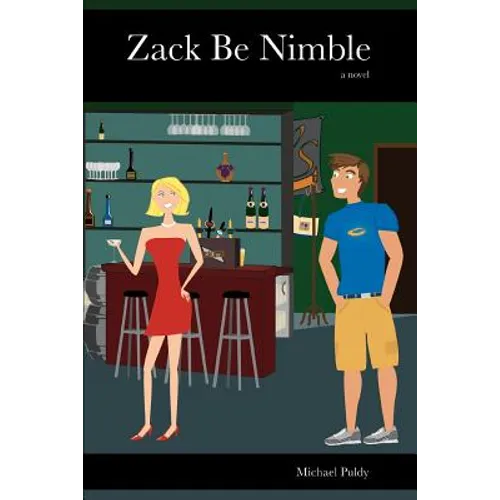 Zack Be Nimble - Paperback
