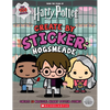Harry Potter: Create by Sticker: Hogsmeade - Paperback