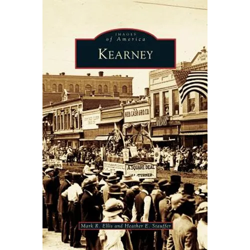 Kearney - Hardcover