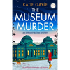 The Museum Murder: An utterly unputdownable cozy mystery - Paperback