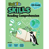 Reading Comprehension: Grade 4 - Paperback