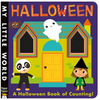 Halloween: A Peek-Through Halloween Book of Counting - Board Book