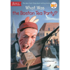 What Was the Boston Tea Party? - Paperback