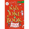 Kids Joke Book: LOL Jokes fully Illustrated, silly poems and limericks age 6-12 - Paperback