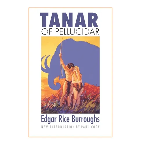 Tanar of Pellucidar - Paperback