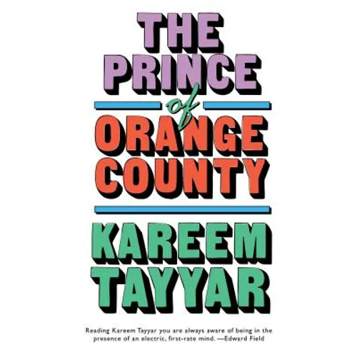 The Prince of Orange County - Paperback