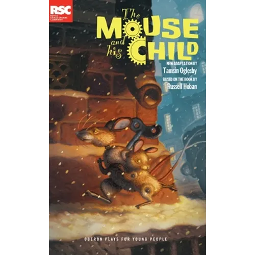 The Mouse and His Child - Paperback