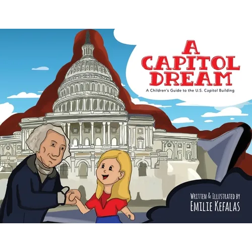A Capitol Dream - Paperback