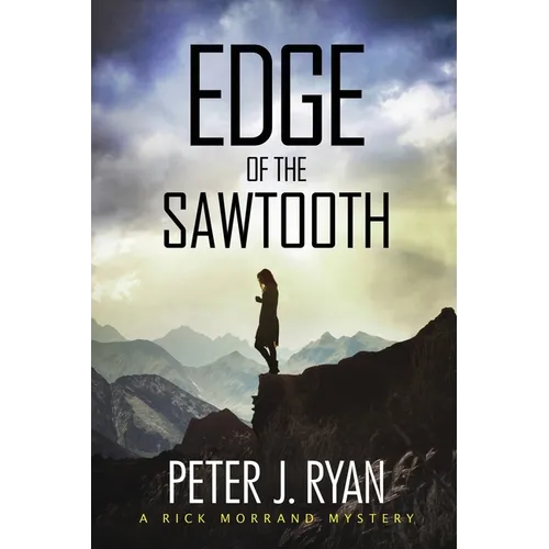 Edge of the Sawtooth - Paperback