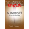 The Yahweh Document: The Holy Bible's First Edition - Paperback