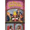 The King with a Horse's Ears: An Irish Graphic Folktale - Paperback