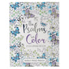 Coloring Book the Psalms in Color - Paperback
