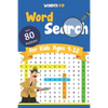 Word Search for Kids Ages 9-12: 80 Engaging Puzzle games to improve Spelling and Vocabulary in 4 main Fun and Educational Themes. Definitely an entert - Paperback