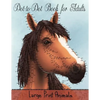 Dot to Dot Book for Adults: Large Print Animals: Easy to Read Connect the Dots Puzzles - Paperback