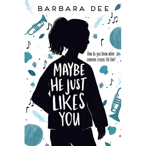 Maybe He Just Likes You - Paperback
