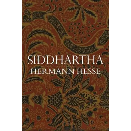 Siddhartha - Paperback