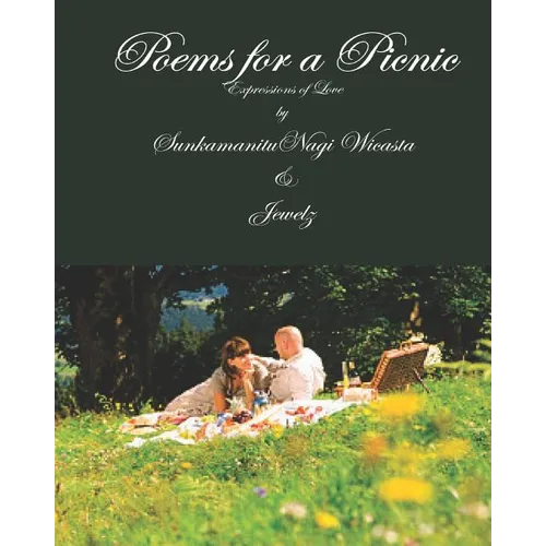 Poems for a Picnic: Expressions of Love - Paperback