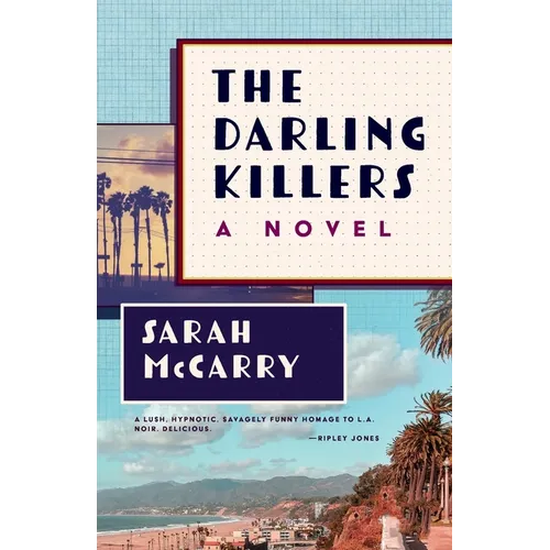 The Darling Killers - Paperback