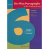 Six-Way Paragraphs in the Content Areas: Advanced Level - Paperback