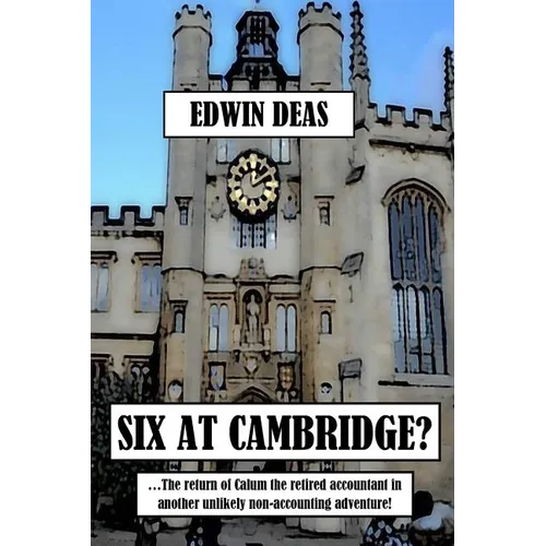Six At Cambridge? - Paperback